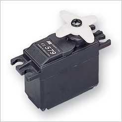 JR ES579 - 8.3Kg/0.23s High-Torque Std Servo